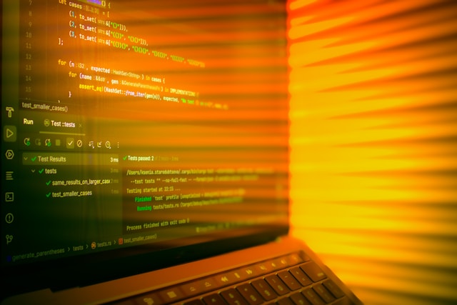 AI assisted development